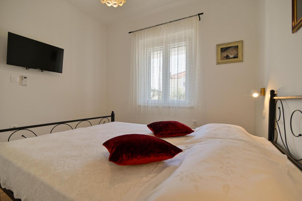 Apartments Art Trogir Exteriér fotografie