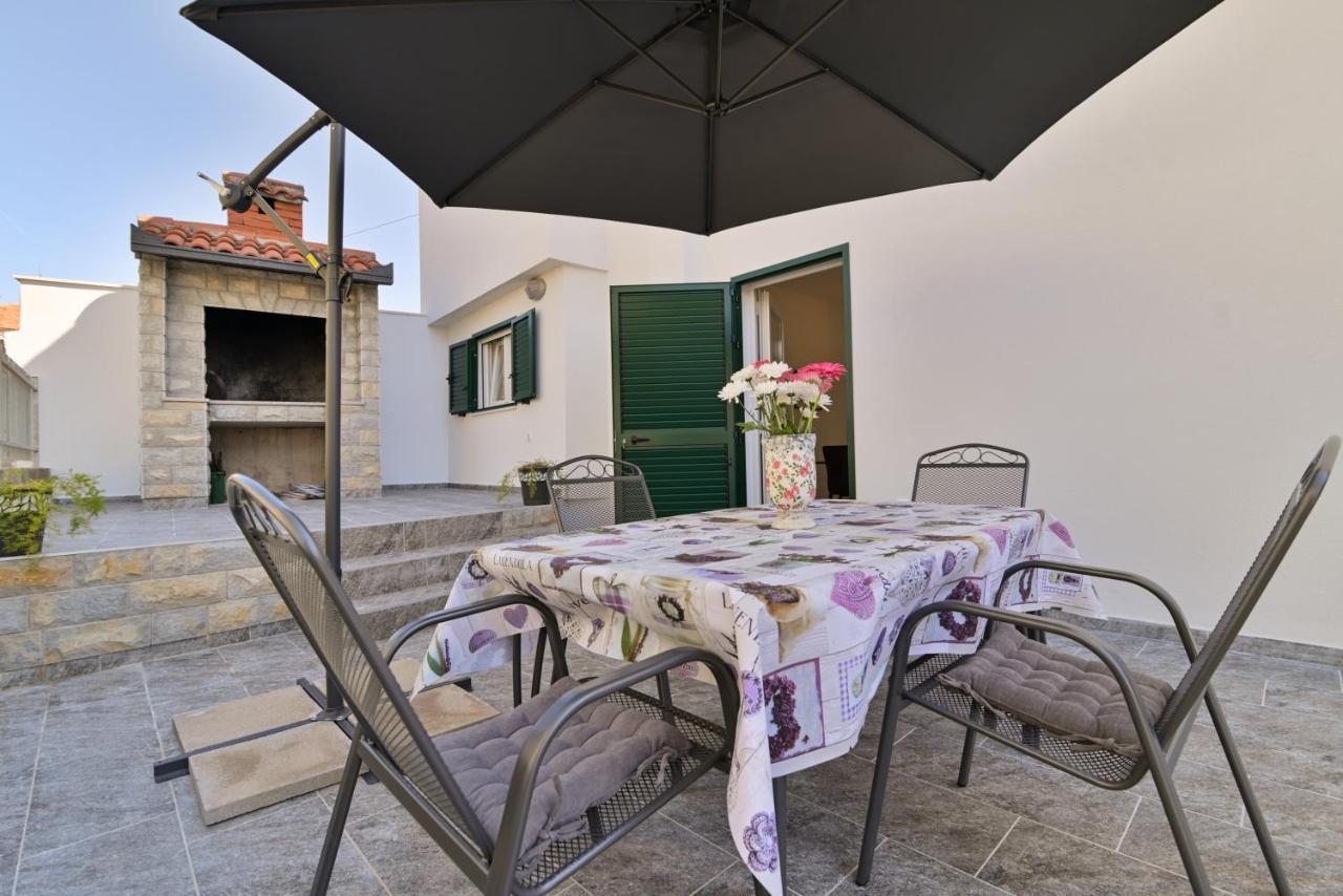 Apartments Art Trogir Exteriér fotografie