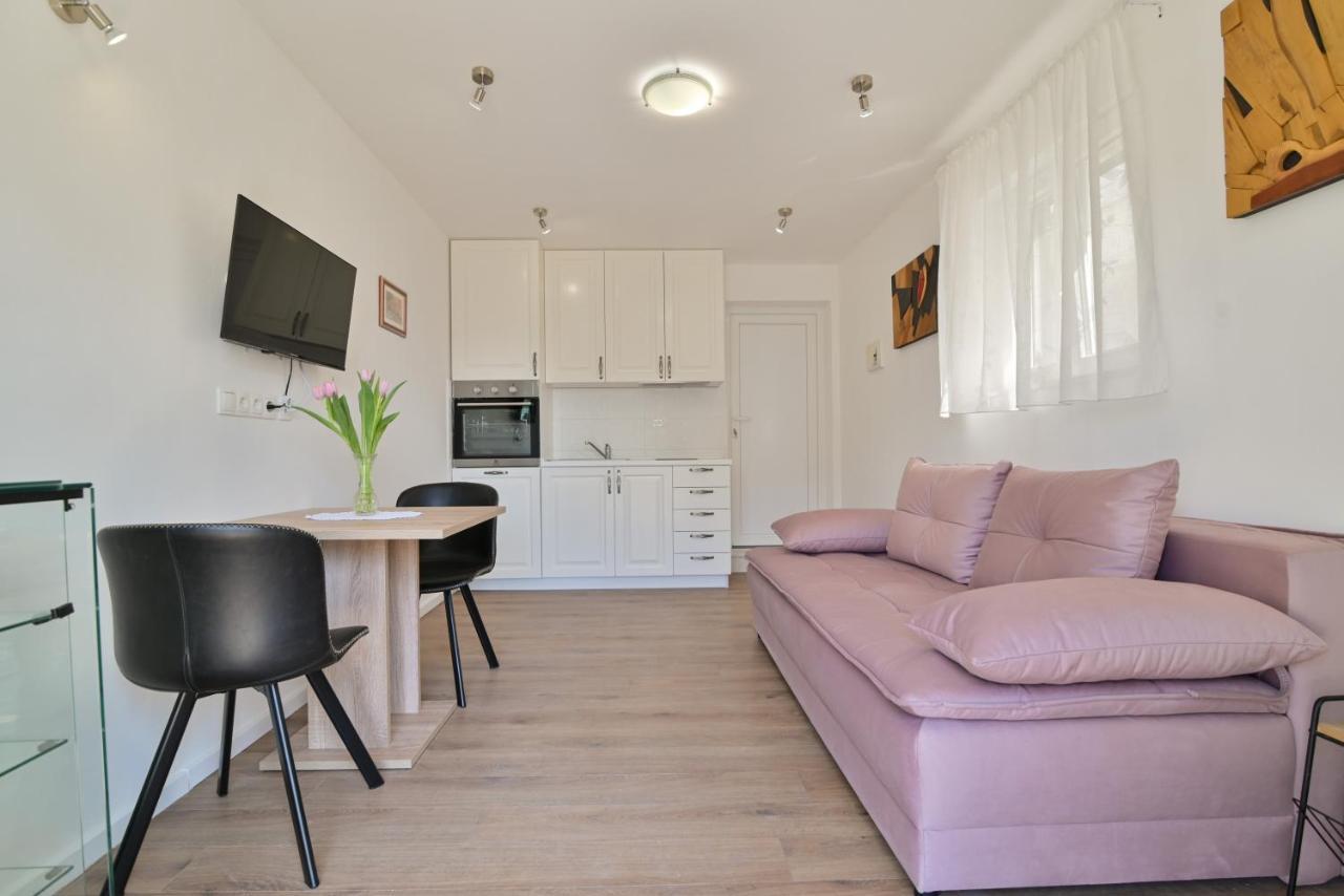 Apartments Art Trogir Exteriér fotografie