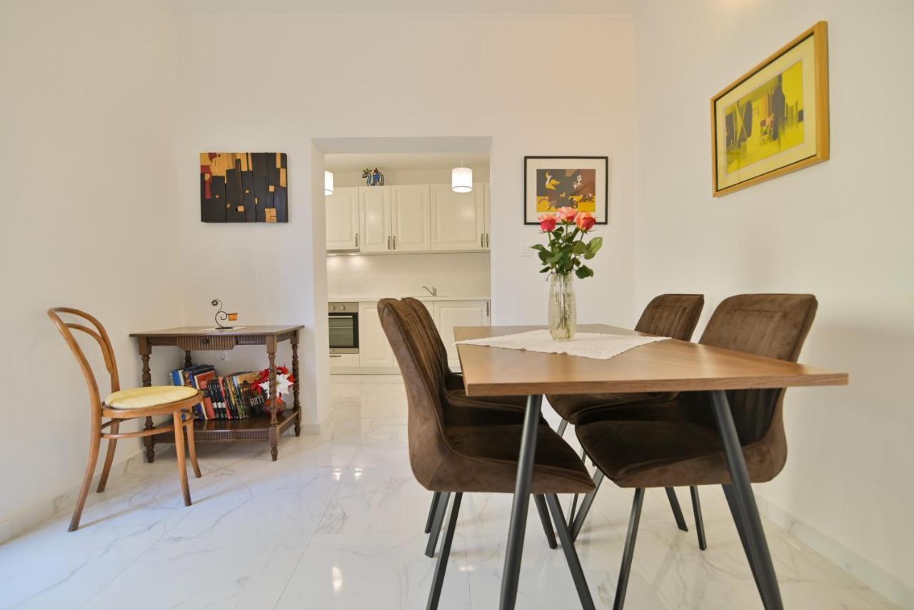 Apartments Art Trogir Exteriér fotografie
