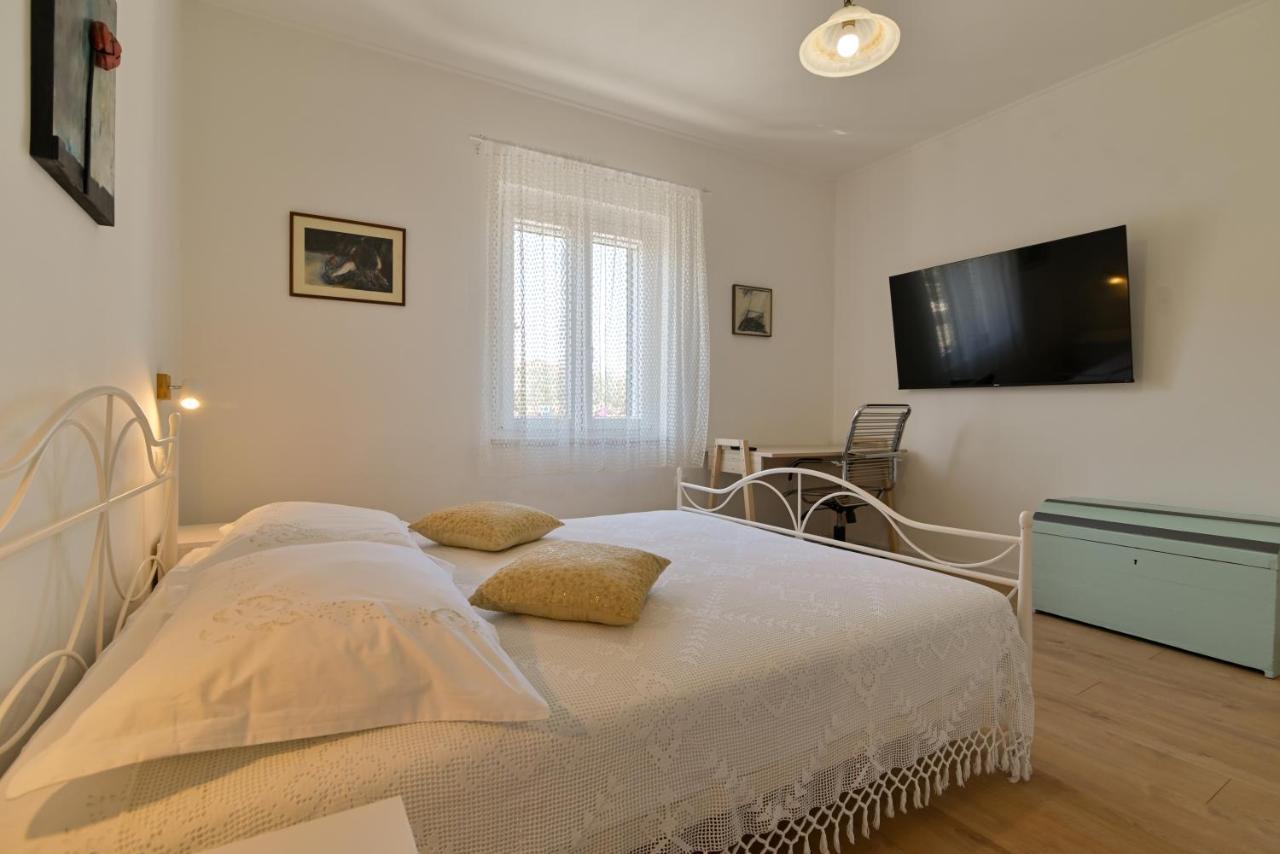 Apartments Art Trogir Exteriér fotografie