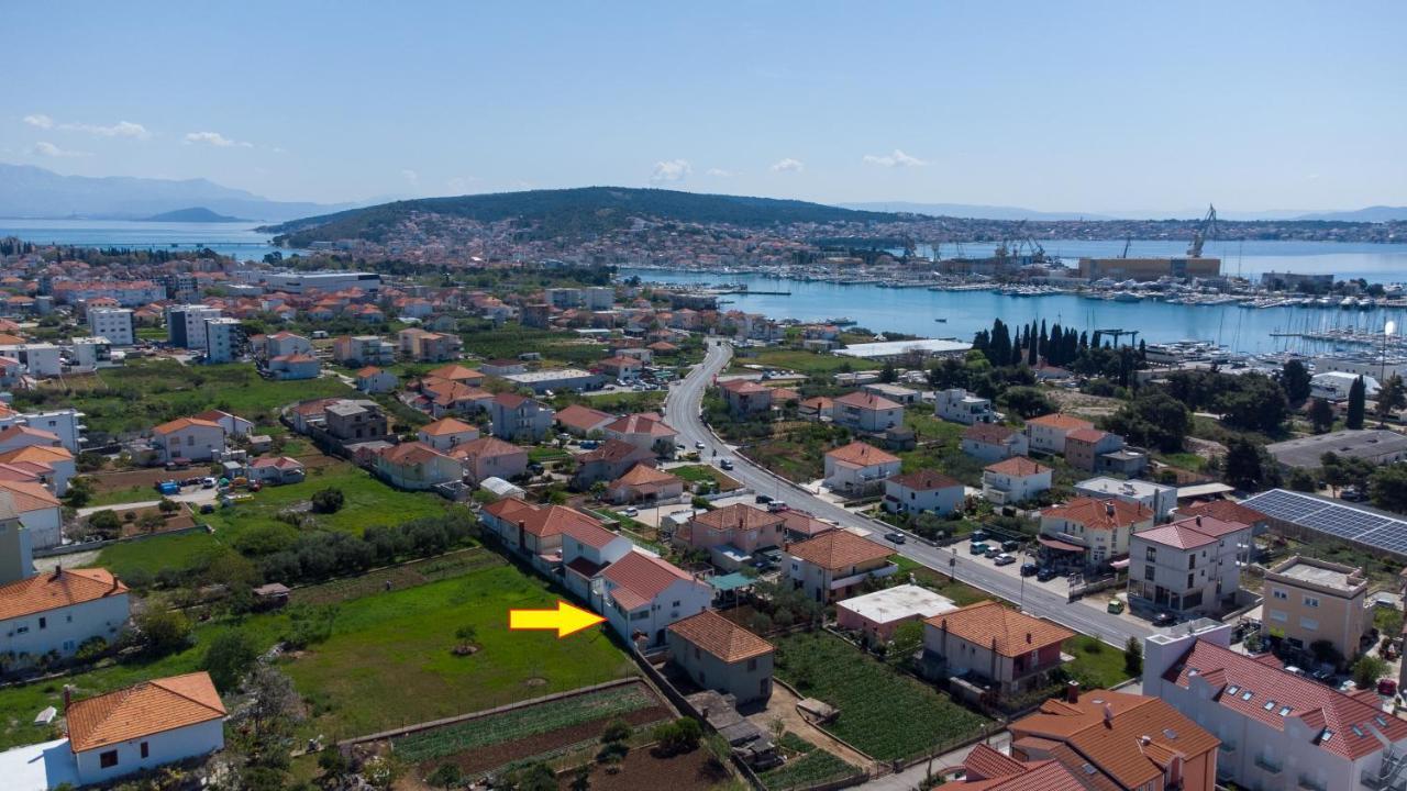 Apartments Art Trogir Exteriér fotografie