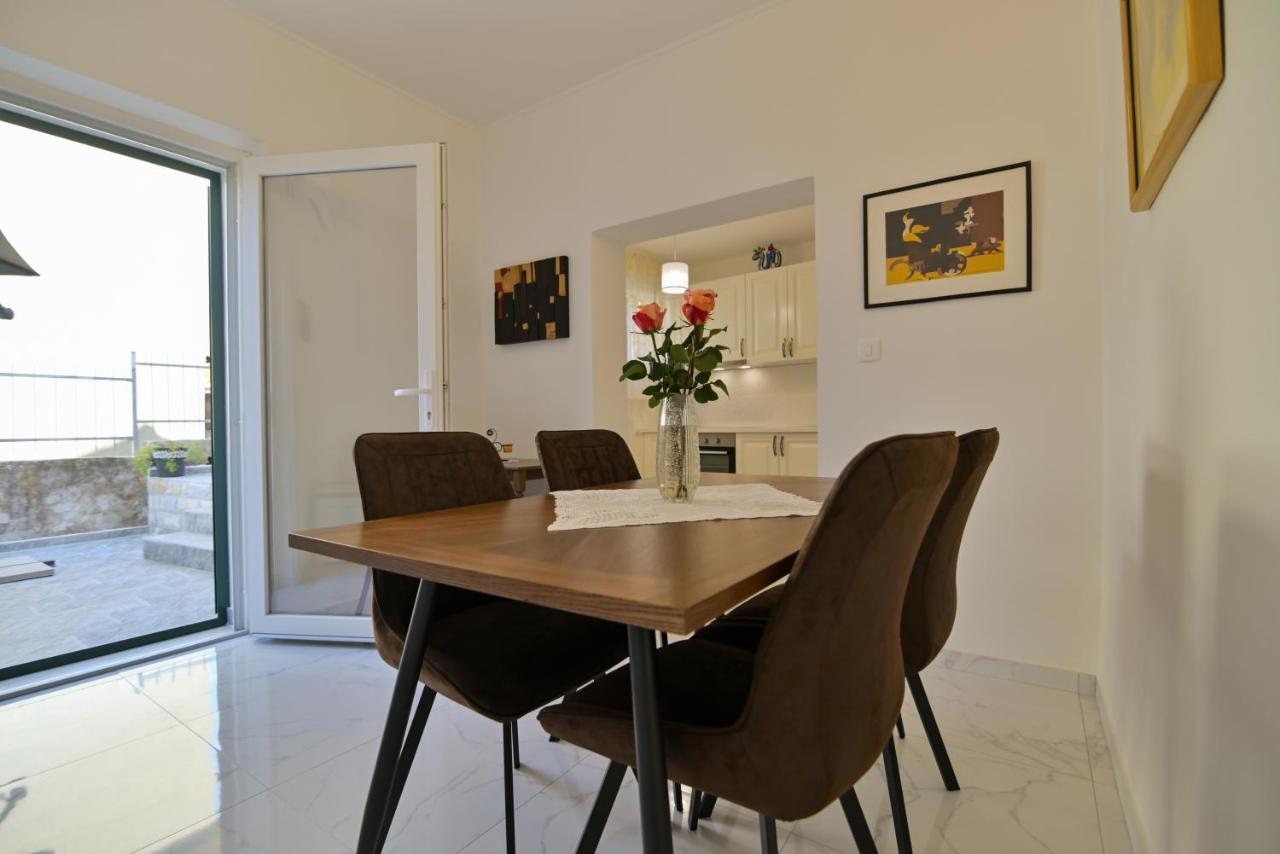 Apartments Art Trogir Exteriér fotografie