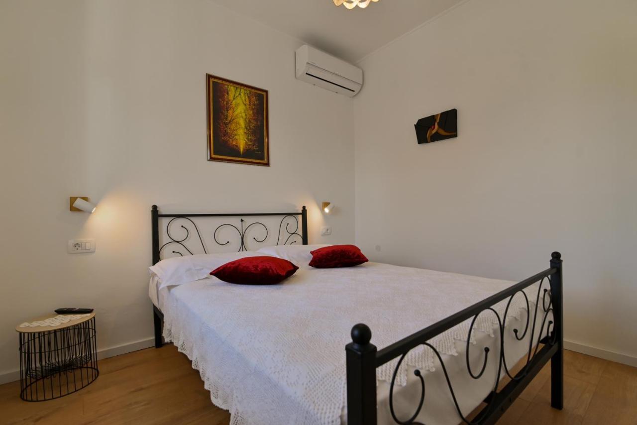 Apartments Art Trogir Exteriér fotografie