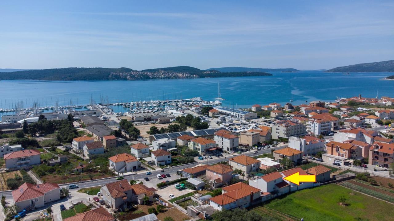 Apartments Art Trogir Exteriér fotografie